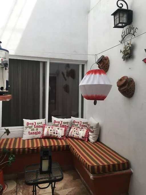 Villa Casita Margarita Mazatlán
