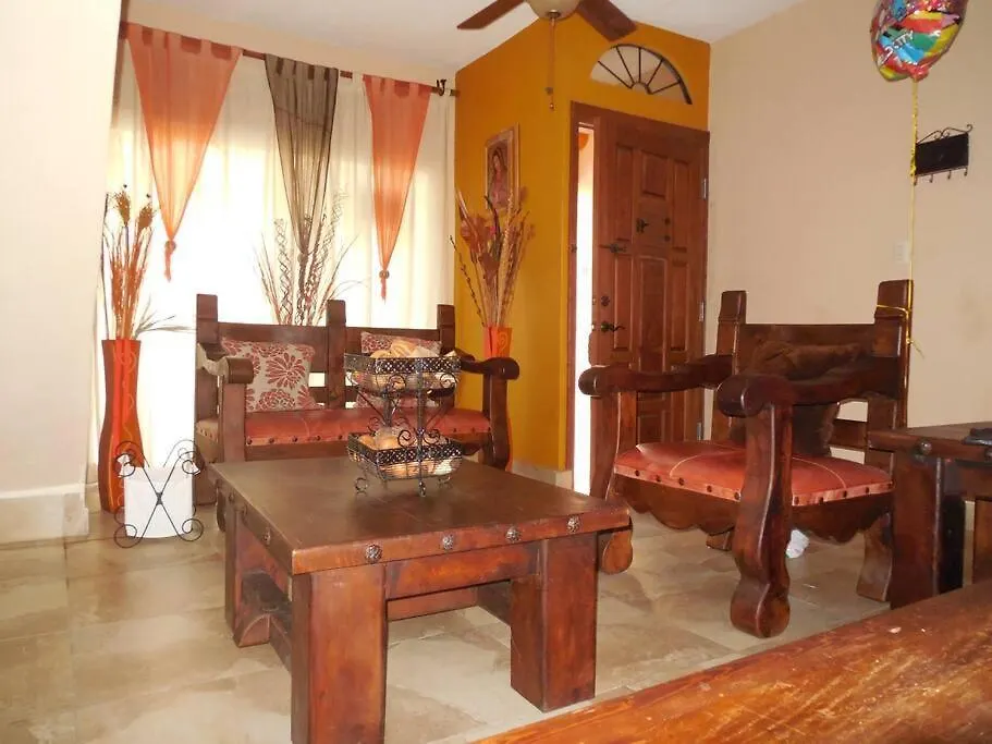 Villa Casita Margarita Mazatlán Сasa de vacaciones